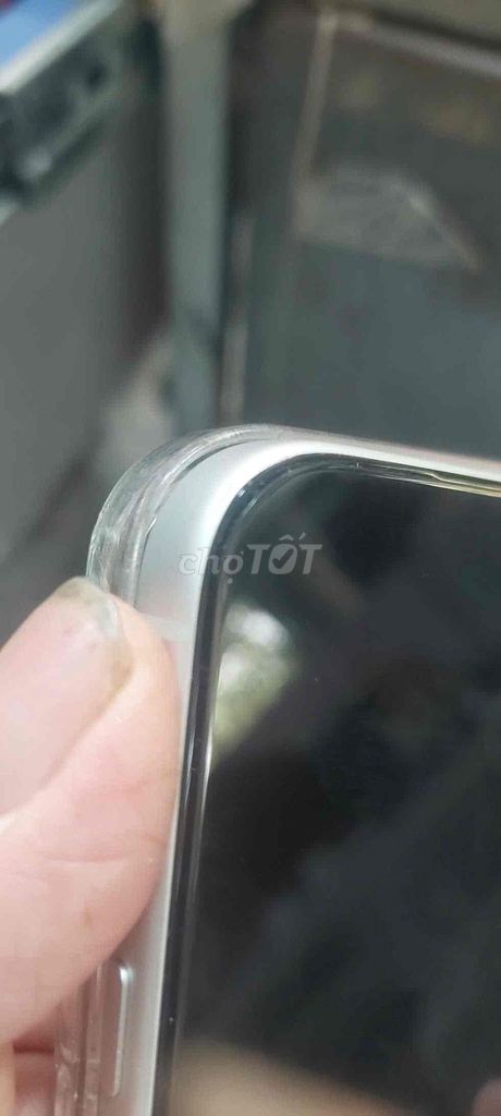 iPhone 17 Pro Max 256GB Trắng. Mua bán Điện thoại tại Huyện Mang Thít Vĩnh Long được đăng bởi nghia huynh hình 1