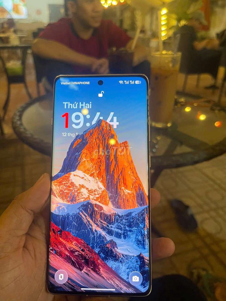 Điện thoại Bạc Lưu ảnh nhẹ. Mua bán Điện thoại tại Thị xã Bến Cát Bình Dương được đăng bởi thanhbinh huynh hình 1