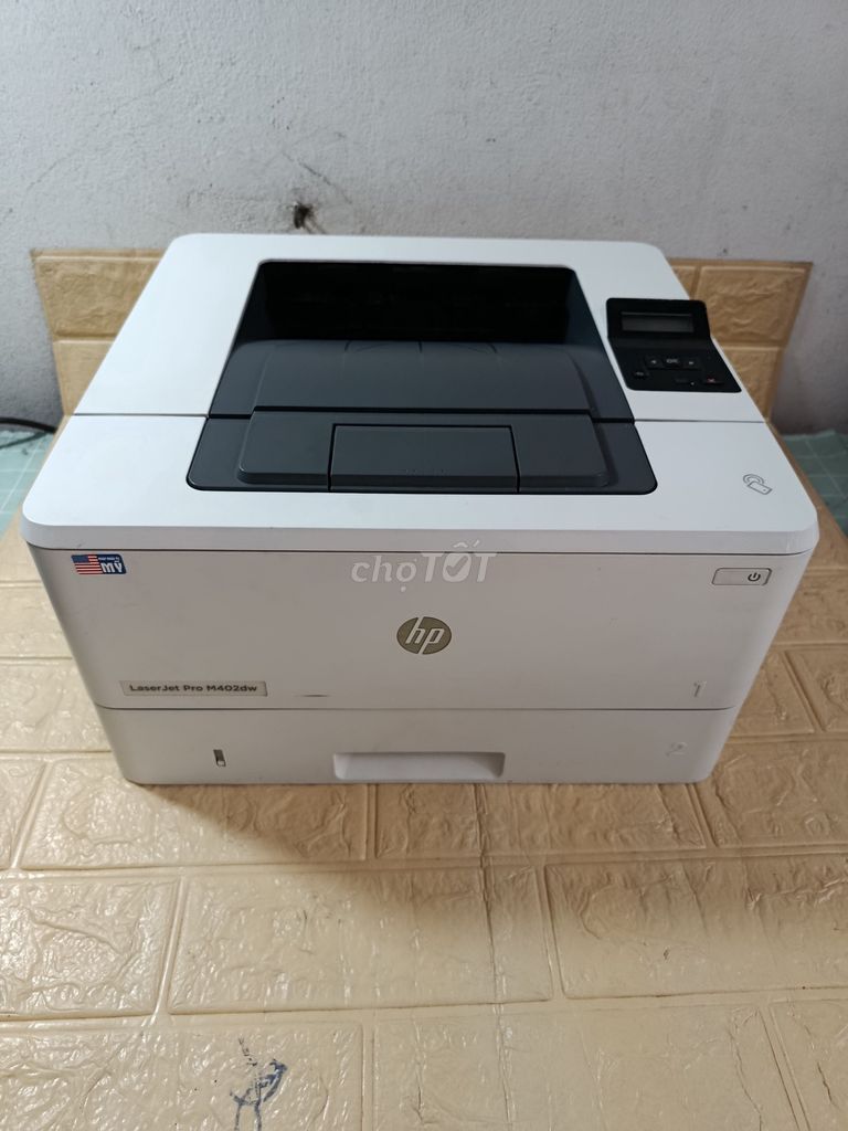 👉 MÁY IN WI-FI 2 MẶT TỰ ĐỘNG HP 402DW. Mua bán Đồ dùng văn phòng tại Quận Ninh Kiều Cần Thơ được đăng bởi Nguyễn lộc hình 1
