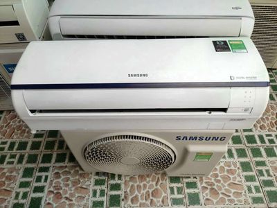 Máy Lạnh Samsung 1HP INVERTER Gas R32 TRẢ GÓP 0%