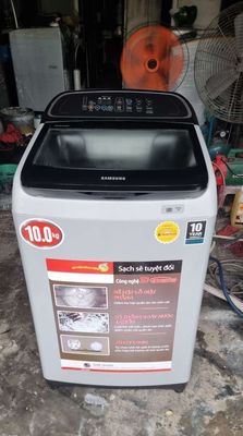 Máy giặt Samsung 10kg. Mua bán Máy giặt tại Quận Bình Tân Tp Hồ Chí Minh được đăng bởi Điện Lạnh Q Bình Tân