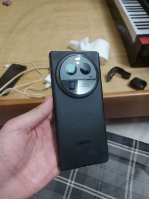 Oppo Find X6 Pro Đen 16GB, đã dùng. Mua bán Điện thoại tại Huyện Triệu Sơn Thanh Hóa được đăng bởi Tùng