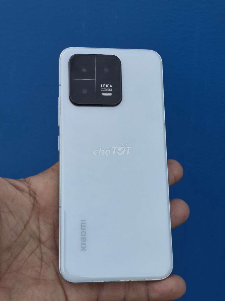 Xiaomi 13 12/256 QTẾ,ZIN CÓ ĐỔI MÁY . Mua bán Điện thoại tại Thành phố Châu Đốc An Giang được đăng bởi QUỐC THẠNH điện thoại xe máy HUY CƯỜNG 68 hình 1