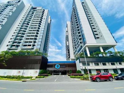 Rent · 2 bd · 81 м² · Thành phố Thủ Đức, ул. Bát Nàn