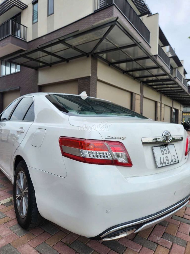 Toyota Camry 2008 LE 2.4 nhập khẩu Mỹ