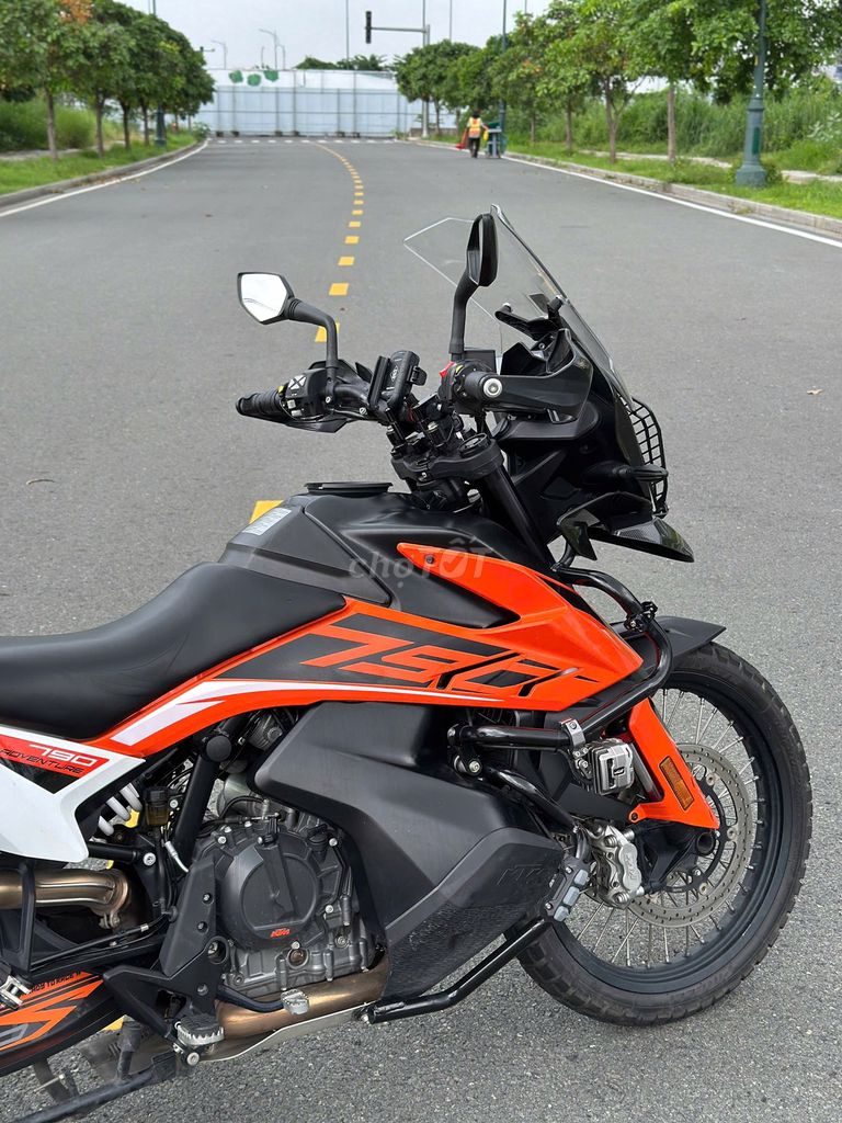 Cần bán siêu phẩm KTM ADV 790 2022 chính chủ. Mua bán Xe máy tại Thành phố Thủ Đức Tp Hồ Chí Minh được đăng bởi Thành nguyễn hình 6