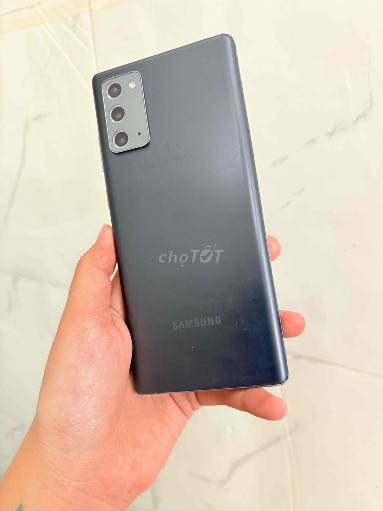 Samsung Note 20 8/256GB VN 2sim. Mua bán Điện thoại tại Quận Ninh Kiều Cần Thơ được đăng bởi dienthoaidao hình 1
