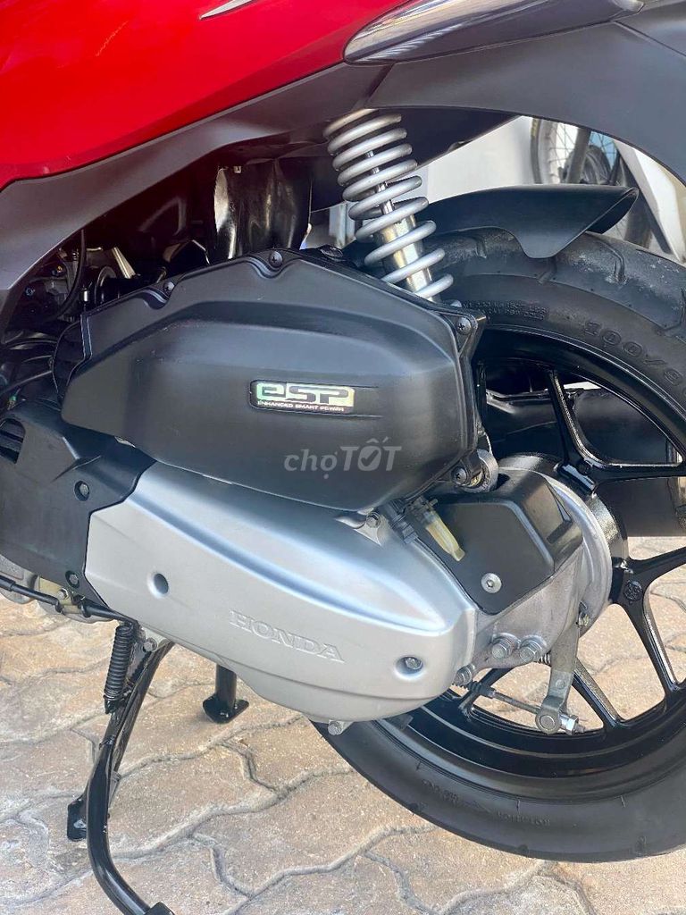 SH MODE Đời 2013 Đỏ SPORTY Máy Zin. Mua bán Xe máy tại Quận Ninh Kiều Cần Thơ được đăng bởi Xe Máy TÂN LIÊN HƯNG 1 91B hình 6