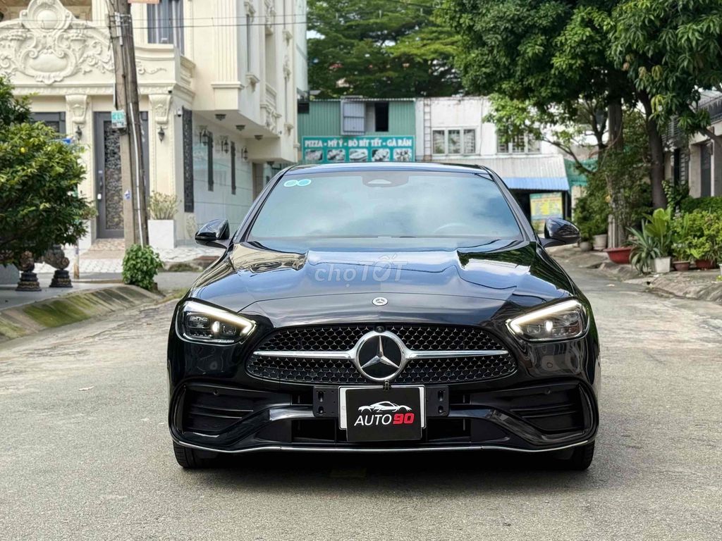 c300 allnew nhập CBU nguyên xe. Mua bán Ô tô tại Quận Bình Tân Tp Hồ Chí Minh được đăng bởi Auto 90 hình 1