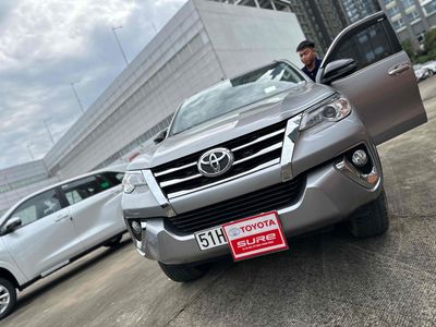 Toyota Fortuner 2019 2.4G 4x2 AT - 7c Dầu tự động. Mua bán Ô tô tại Quận Bình Thạnh Tp Hồ Chí Minh được đăng bởi phuongneo