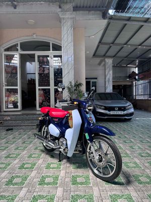 Super Cub 125 Xanh 2023 odo 48km Thái Lan. Mua bán Xe máy tại Huyện Hóc Môn Tp Hồ Chí Minh được đăng bởi Nguyễn Phong