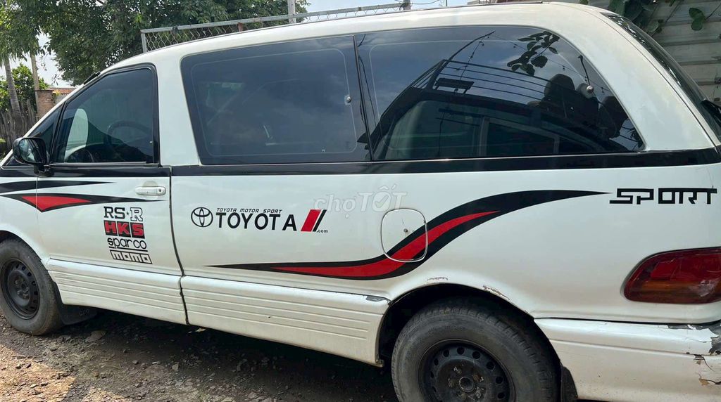 Toyota previa 1.9 số tự động 6 chỗ máy lạnh teo. Mua bán Ô tô tại Quận 12 Tp Hồ Chí Minh được đăng bởi nguyễn thanh hình 8