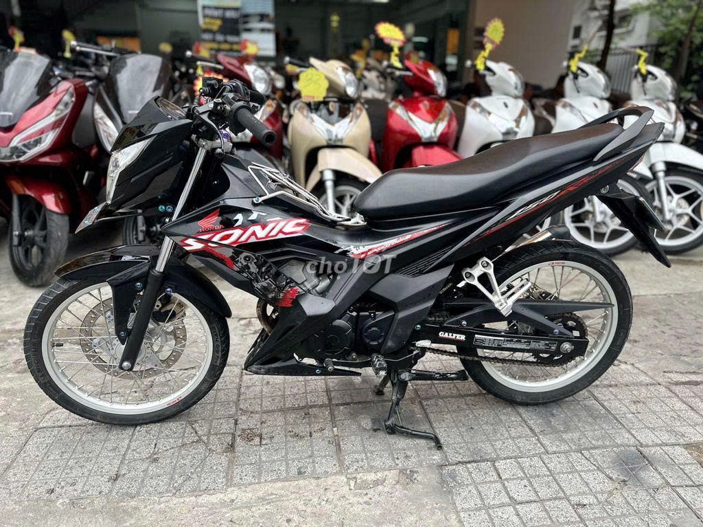 Sonic 150cc 2019 bs 59d2-71588. Mua bán Xe máy tại Quận Phú Nhuận Tp Hồ Chí Minh được đăng bởi Thanh Hùng xebachin  hình 5