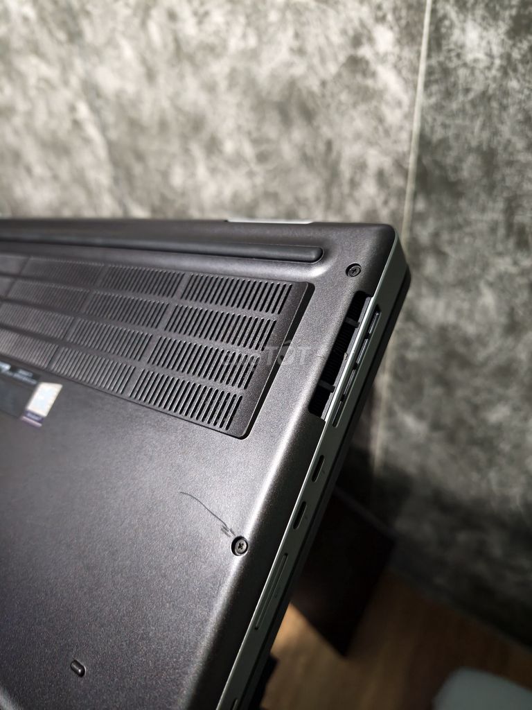 Dell Precision 7540 i5 9400H 16GB/256GB SSD T1000. Mua bán Laptop tại Quận Bình Thạnh Tp Hồ Chí Minh được đăng bởi Trần Hoài Chiến hình 1