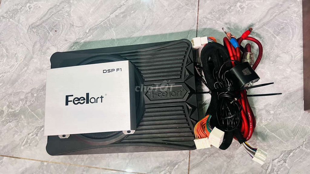 Bộ âm thanh Feelart DSP F1 Mới 95%. Mua bán Tivi, Âm thanh tại Thành phố Thuận An Bình Dương được đăng bởi Nguyễn Chí Đại hình 1