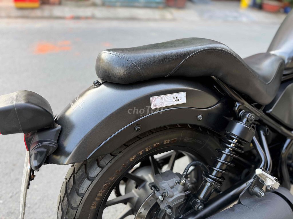 Honda Rebel 500 ABS 2019. Mua bán Xe máy tại Quận Gò Vấp Tp Hồ Chí Minh được đăng bởi Danh Phan 399 hình 14