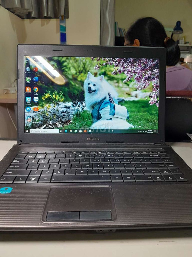 Thanh lý Laptop Asus giá rẻ