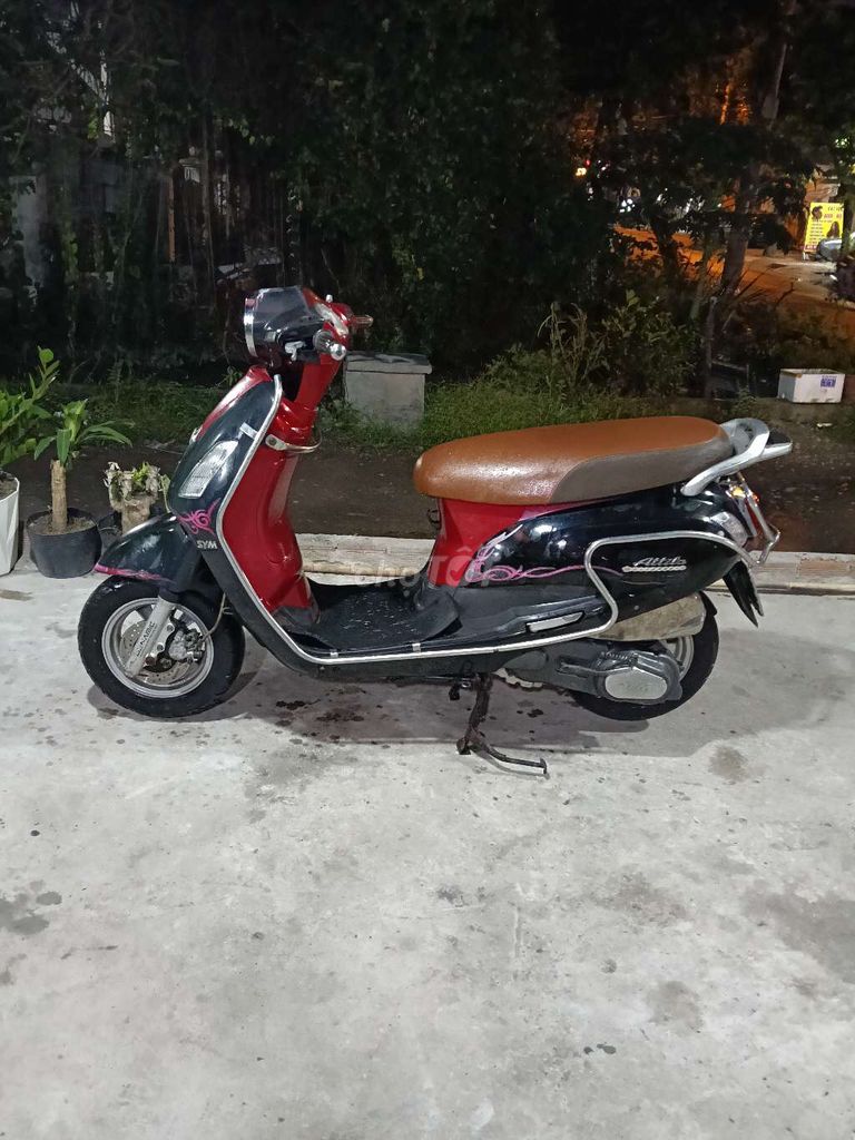 Attila Elizabeth Máy Cực Êm Khoẻ Gtdd Cavet Hợp Lệ. Mua bán Xe máy tại Thành phố Thủ Đức Tp Hồ Chí Minh được đăng bởi Kim Thoa hình 2