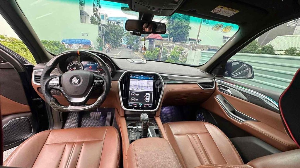 VinFast Lux SA2.0 2019 Premium Cao cấp nhất. Mua bán Ô tô tại Quận 12 Tp Hồ Chí Minh được đăng bởi A Quý hình 6