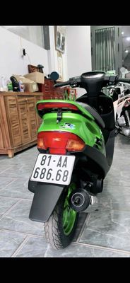 Xe Dio hải quan chính ngạch , Máy móc zin. Mua bán Xe máy tại Thành phố Pleiku Gia Lai được đăng bởi Anh Tú