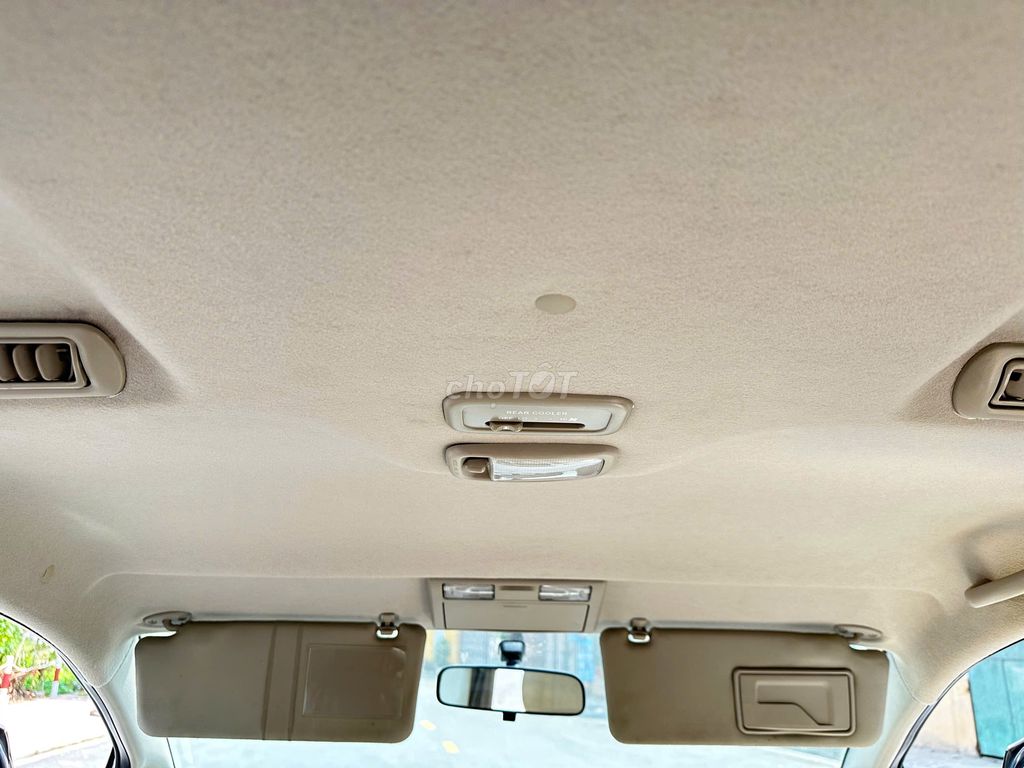 Toyota INNOVA 2.0E cuối 2014 form mới 2015, số tay. Mua bán Ô tô tại Huyện Sóc Sơn Hà Nội được đăng bởi Salon Auto Đào Hằng hình 11