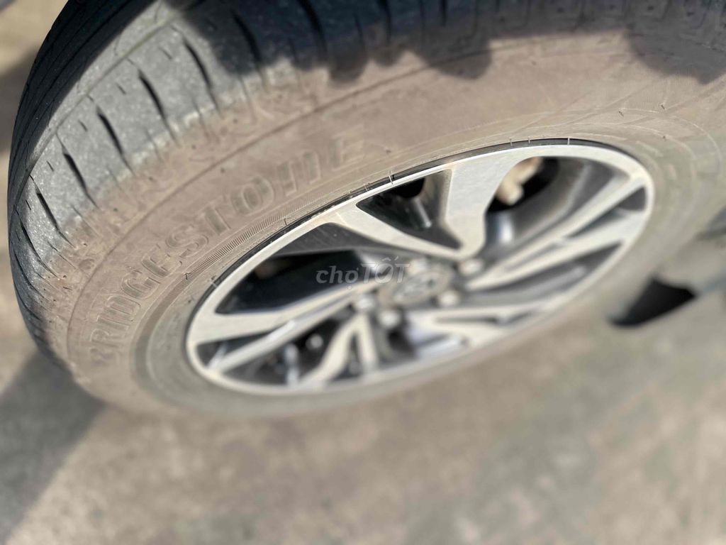 Toyota Innova 2024 E 2.0 MT - 34000 km xe đẹp. Mua bán Ô tô tại Quận Bình Thạnh Tp Hồ Chí Minh được đăng bởi phuongneo hình 3