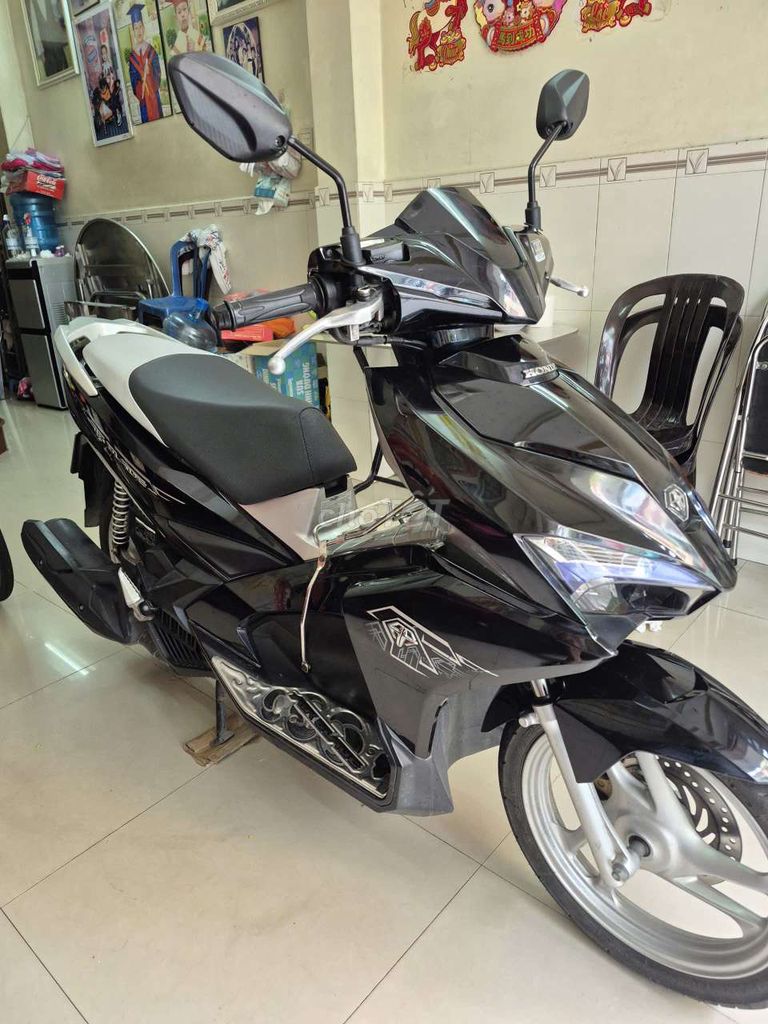 Honda Air Blade 2019, документы на владельца, номер Хошимина