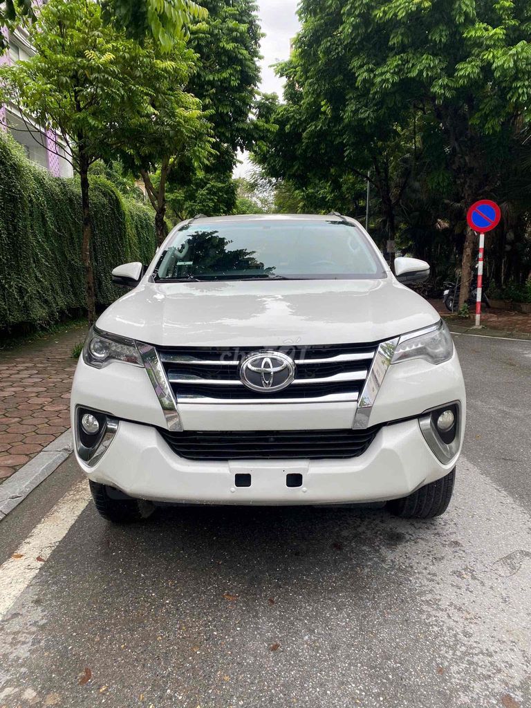 Toyota Fortuner 2020 2.4G 4x2 MT - 70000 km