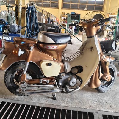 Cub Cối đã hạ mini. Mua bán Xe máy tại Quận Phú Nhuận Tp Hồ Chí Minh được đăng bởi Ngô Kinh