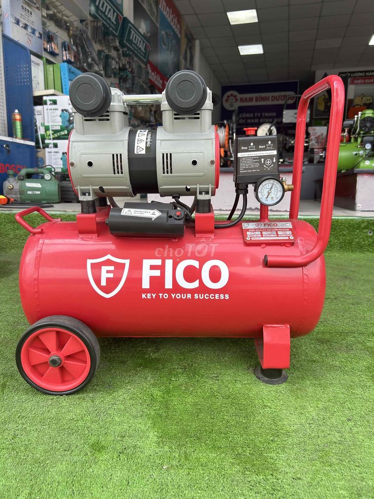 xả bán gấp Máy nén khí FICO Đỏ 35 lít. Mua bán Đồ chuyên dụng, Giống nuôi trồng tại Thành phố Thủ Đức Tp Hồ Chí Minh được đăng bởi Nguyễn Thị Thanh Thảo hình 1