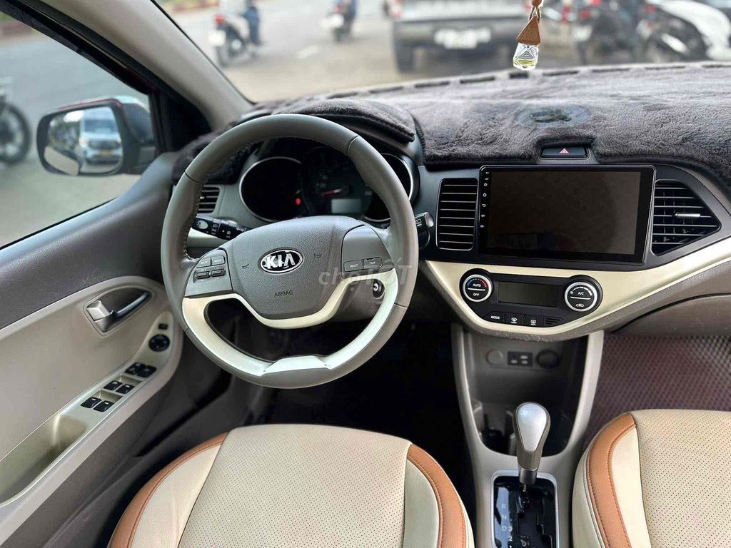 Kia Morning 2019 Si AT - 71000 km. Mua bán Ô tô tại Thành phố Pleiku Gia Lai được đăng bởi Trịnh Tuấn Tài hình 6