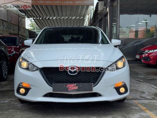 Mazda 3 2.0 AT 2016. Mua bán Ô tô tại Quận 6 Tp Hồ Chí Minh được đăng bởi Ly anh Tường hình 1