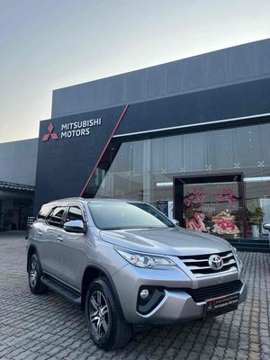 Toyota Fortuner Số sàn, máy dầu 2019