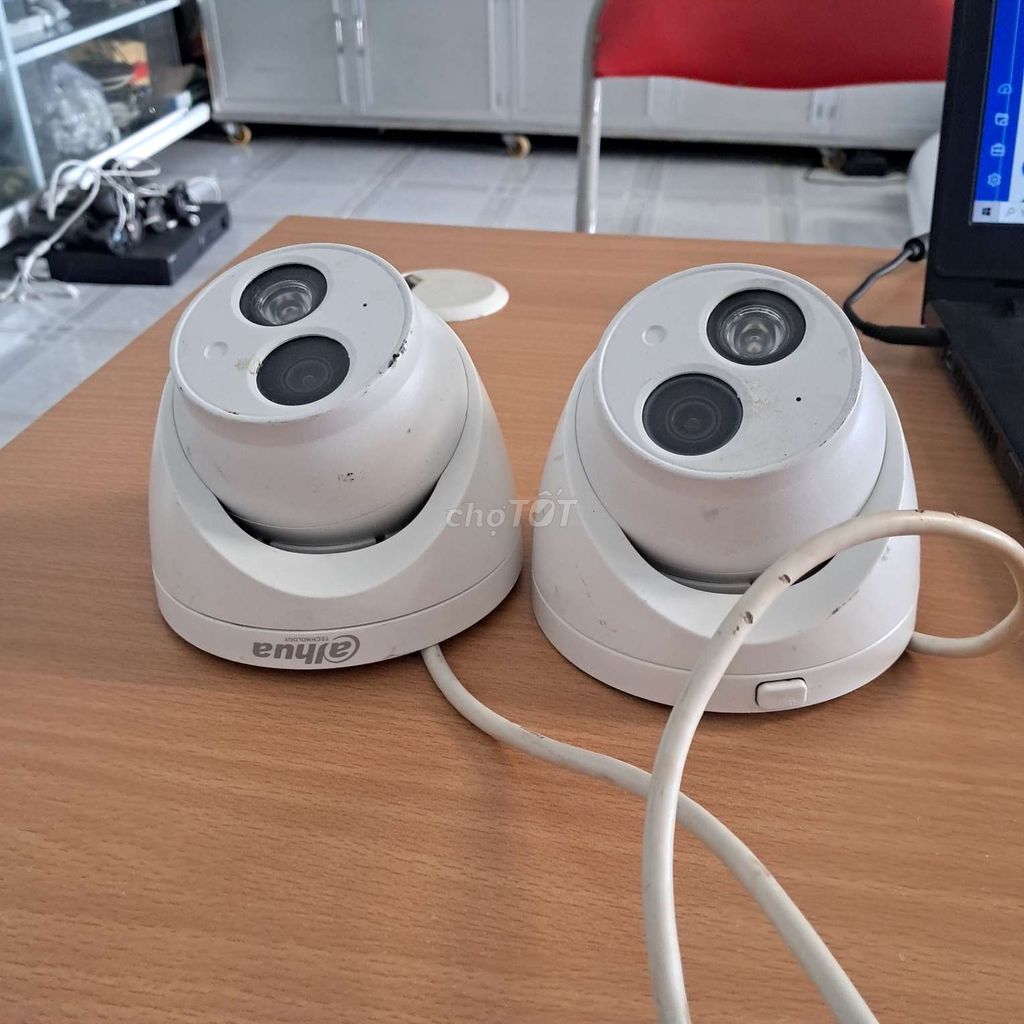 Camera IP Dahua 2M có mic thu âm Trắng. Mua bán Máy ảnh, Máy quay tại Quận 12 Tp Hồ Chí Minh được đăng bởi Thành hình 1