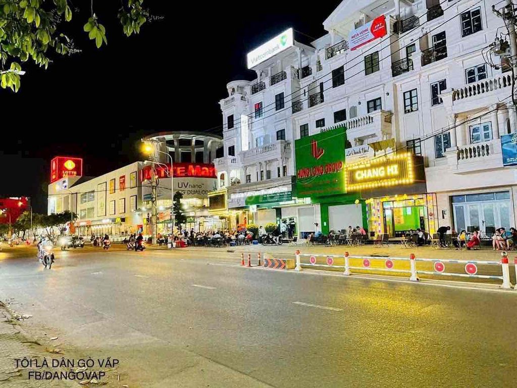 Cho thuê nhà mặt tiền Cityland ✅ Vị trí đẹp