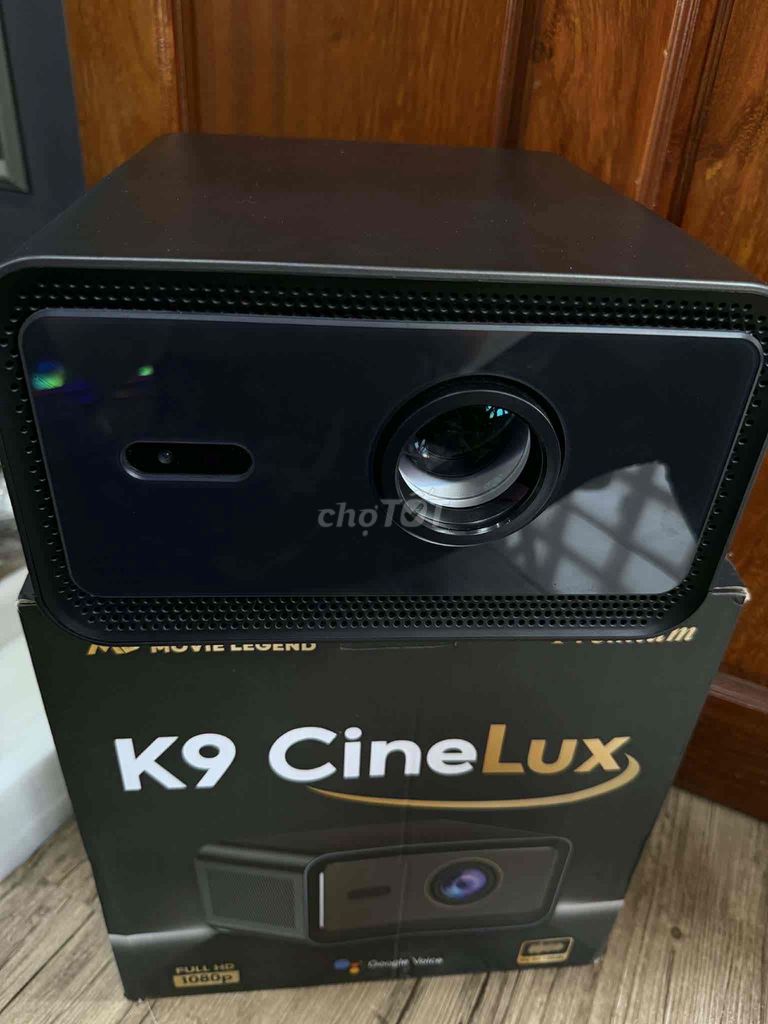 Máy chiếu K9 CineLux Premium Full HD. Mua bán Đồ dùng văn phòng tại Thành phố Biên Hòa Đồng Nai được đăng bởi Nguyễn Tùng hình 1