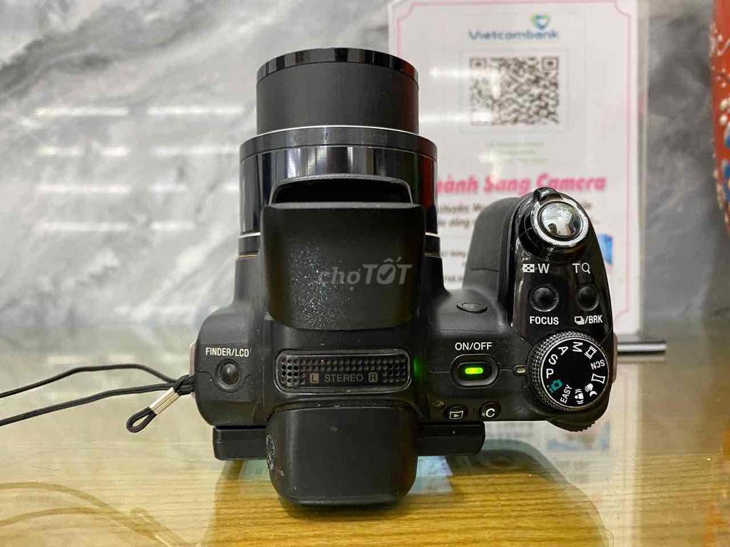 Máy ảnh Sony HX1 Đen 20x. Mua bán Máy ảnh, Máy quay tại Thành phố Thuận An Bình Dương được đăng bởi Thành Sang Camera hình 1