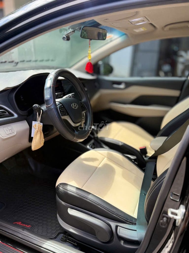 Hyundai Accent 2021 1.4 AT - 510000 km. Mua bán Ô tô tại Thị xã Cai Lậy Tiền Giang được đăng bởi Trần thanh phương  hình 6