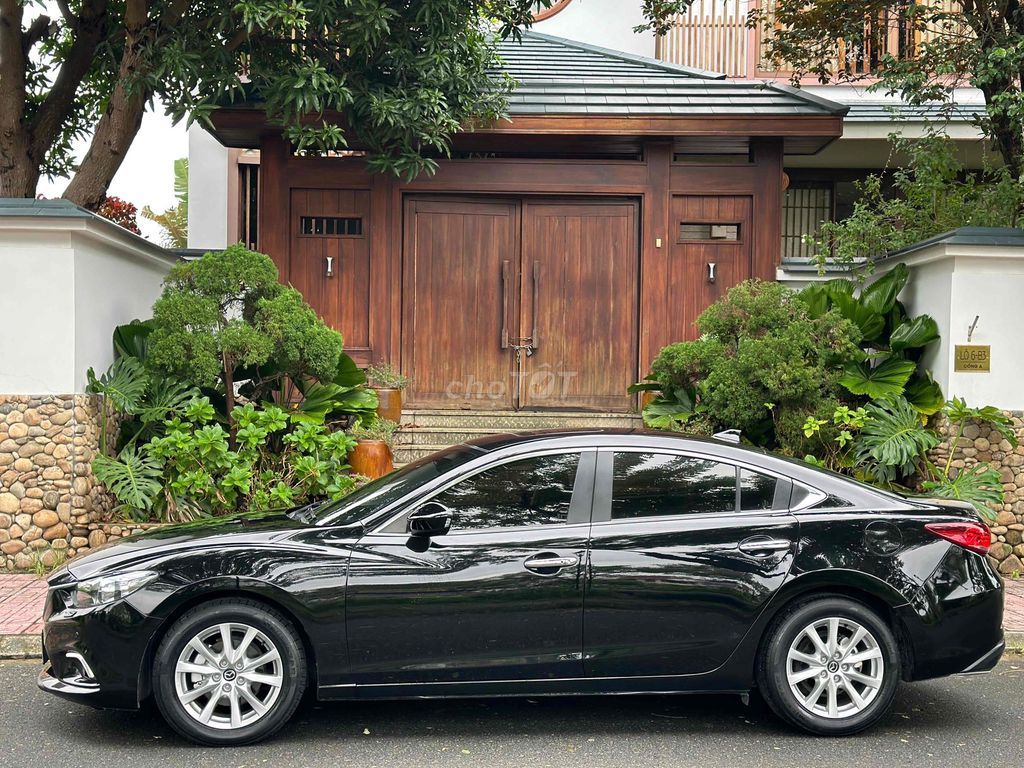 🌟Mazda 6 2016 2.0AT PREMIUM🌟. Mua bán Ô tô tại Quận Cẩm Lệ Đà Nẵng được đăng bởi Đức Thịnh hình 8