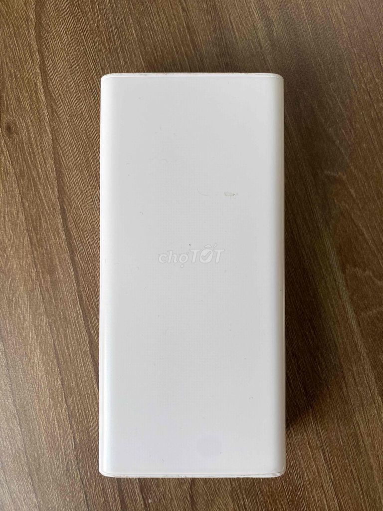 Sạc dự phòng Xiaomi 20000 mAh chính hãng. Mua bán Phụ kiện (Màn hình, Chuột...) tại Quận 8 Tp Hồ Chí Minh được đăng bởi Sang Lý  hình 1
