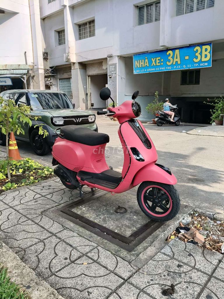 Vespa LX 2010 bstp máy êm bán bao tranh chấp.