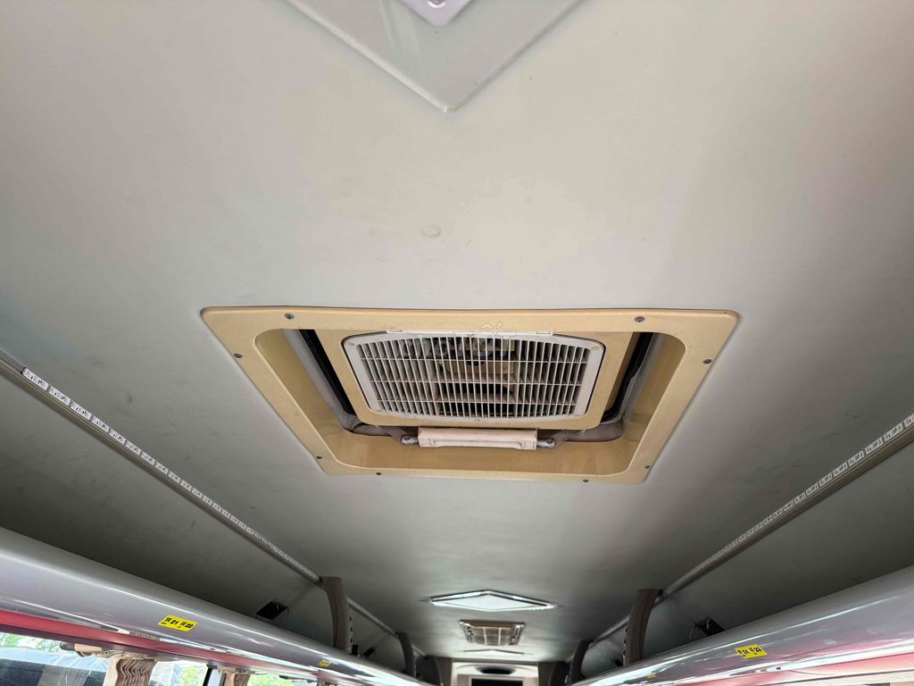 Hyundai County 2017 - 289964 km. Mua bán Ô tô tại Thành phố Pleiku Gia Lai được đăng bởi Nguyễn Văn Long hình 8