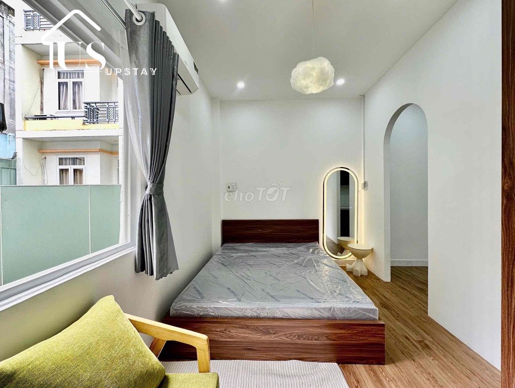 Аренда · 1 комн. · 50 м² · Quận 10, ул. Đường Hồ Bá Kiện