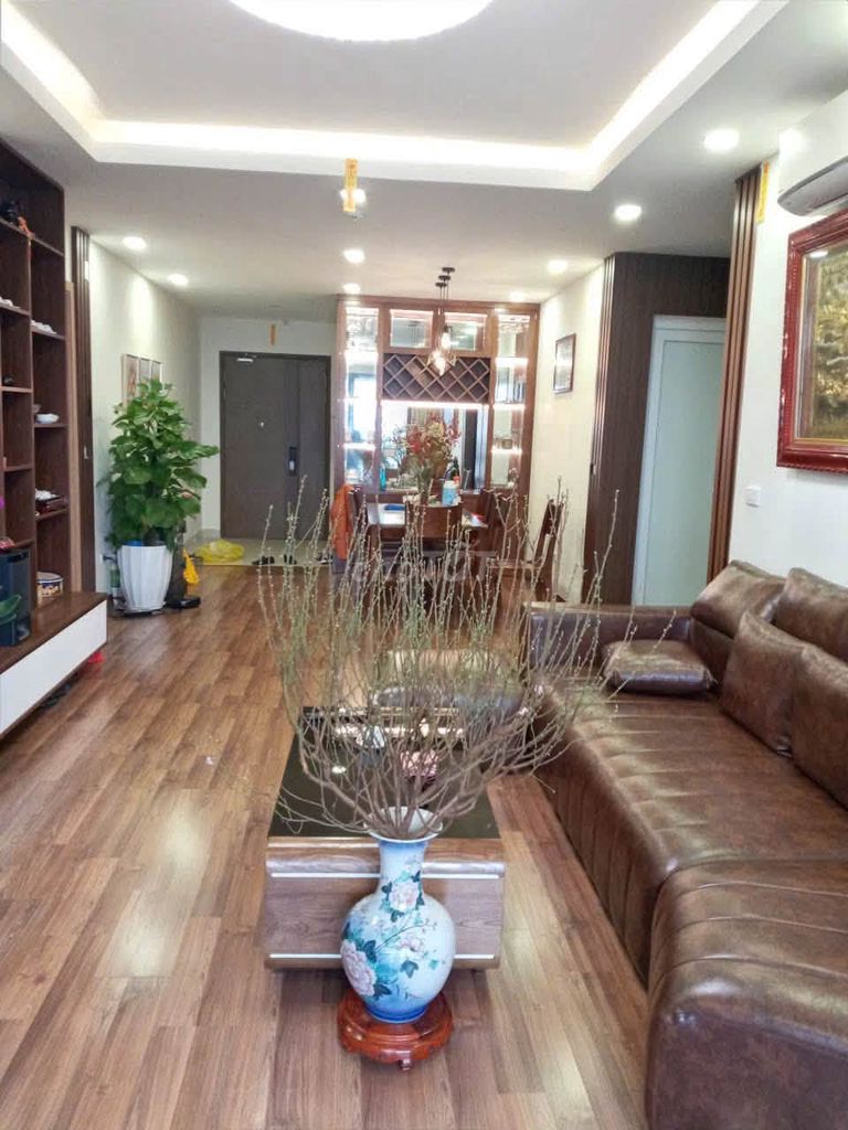 Квартира 3 спальни в Sun Square, 21 Le Duc Tho, My Dinh