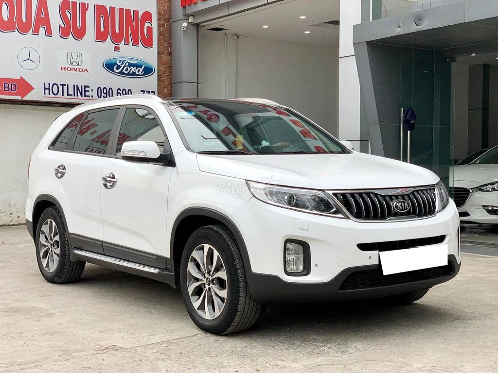 Kia Sorento 2019 2.2 DAT Premium - 74,000 km.. Mua bán Ô tô tại Thành phố Thủ Đức Tp Hồ Chí Minh được đăng bởi Đức Xe Chất 9X hình 6