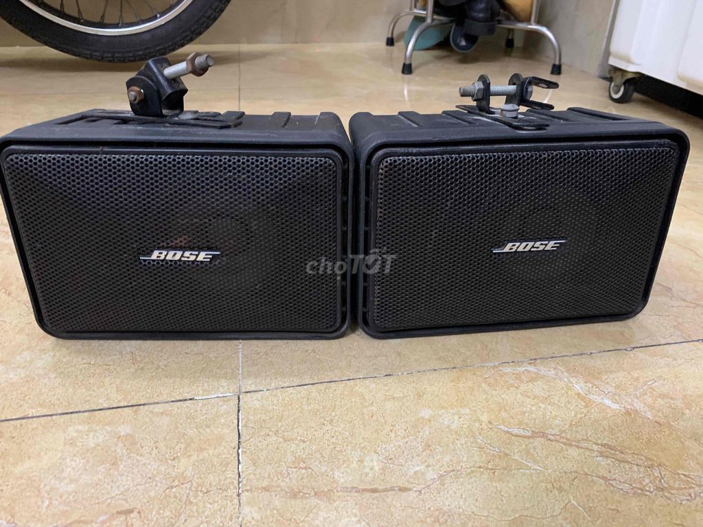 Loa Bose 101 Music Monitor Đen. Mua bán Tivi, Âm thanh tại Quận 12 Tp Hồ Chí Minh được đăng bởi Nhân Đô hình 1