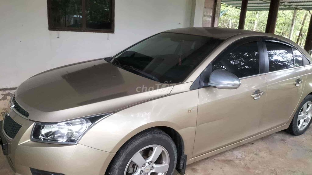 Chevrolet Cruze 2011 LS 1.6 - 65000 km xe ít chạy. Mua bán Ô tô tại Huyện Bàu Bàng Bình Dương được đăng bởi ChiChi hình 1