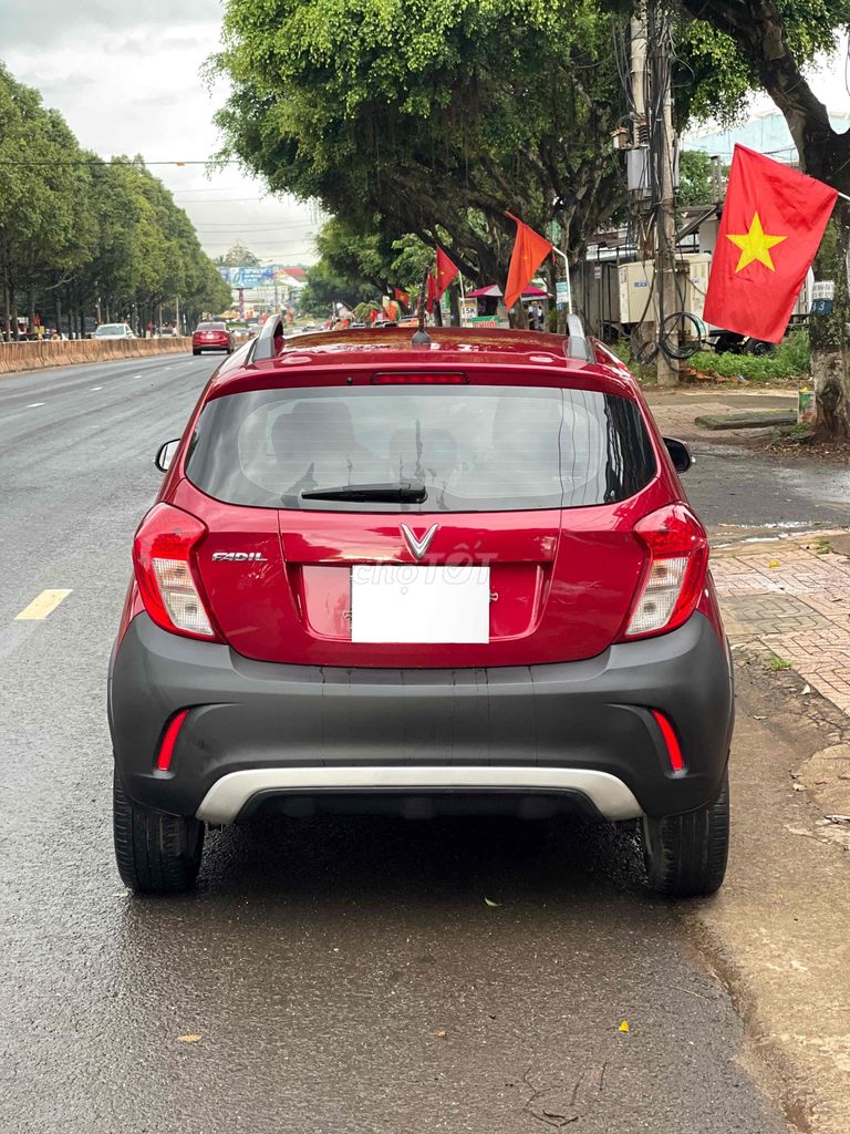 VinFast Fadil 2020 1.4 AT Plus - 52000 km. Mua bán Ô tô tại Thành phố Buôn Ma Thuột Đắk Lắk được đăng bởi Hiệp Khánh AuTo Đắk Lắk hình 4