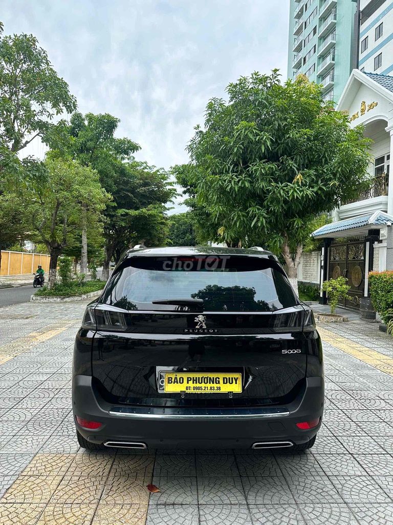 Peugeot 50*** Allure - 42000 km. Mua bán Ô tô tại Quận Cẩm Lệ Đà Nẵng được đăng bởi Nguyễn Duy hình 5