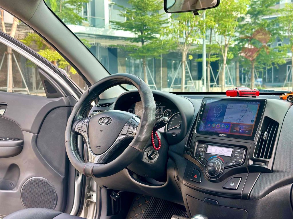 Hyundai I30 CW đặc biệt cao cấp nhất. Mua bán Ô tô tại Thành phố Huế Thừa Thiên Huế được đăng bởi Nguyên Duy Nam hình 6